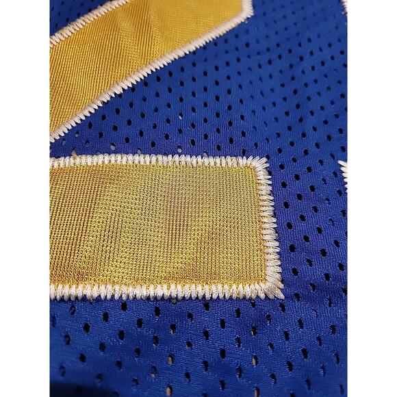 Las Vegas Twenty One Jersey Mens 2XL Red & Black 21 Short Sleeve Embroidered - Picture 11 of 12